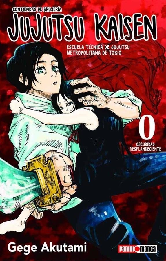 Jujutsu kaisen 0