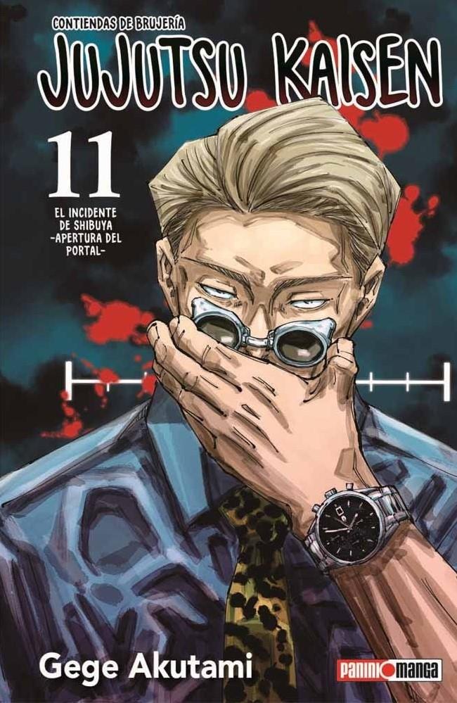 Jujutsu kaisen 11