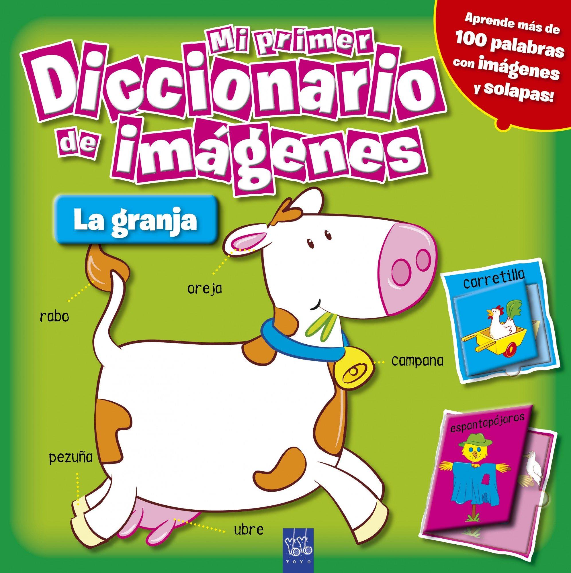 Mi primer dicc.de imagenes. La granja