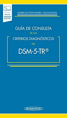 Guia de consulta de los criterios diagnosticos del dsm-5 tr