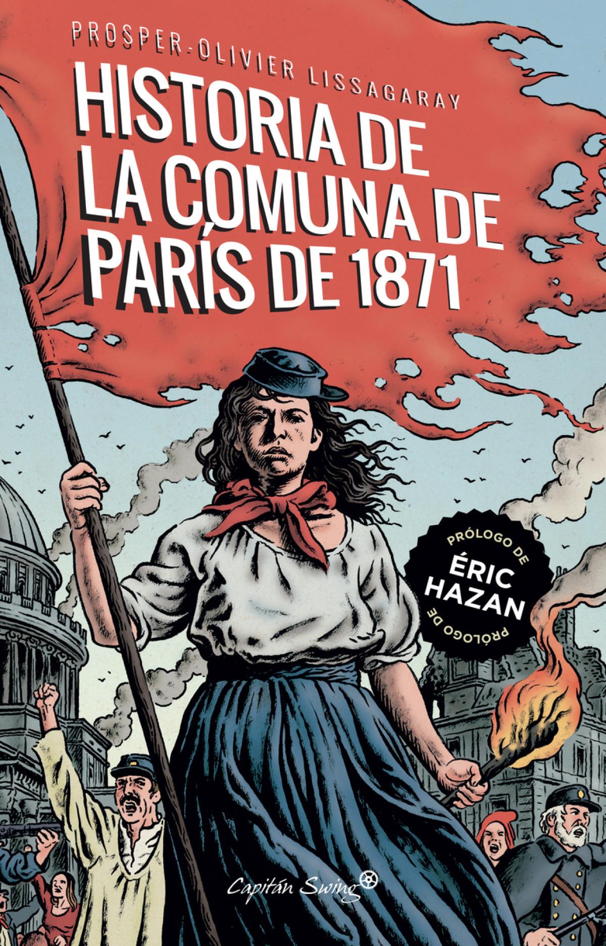 Historia de la comuna de paris de 1871
