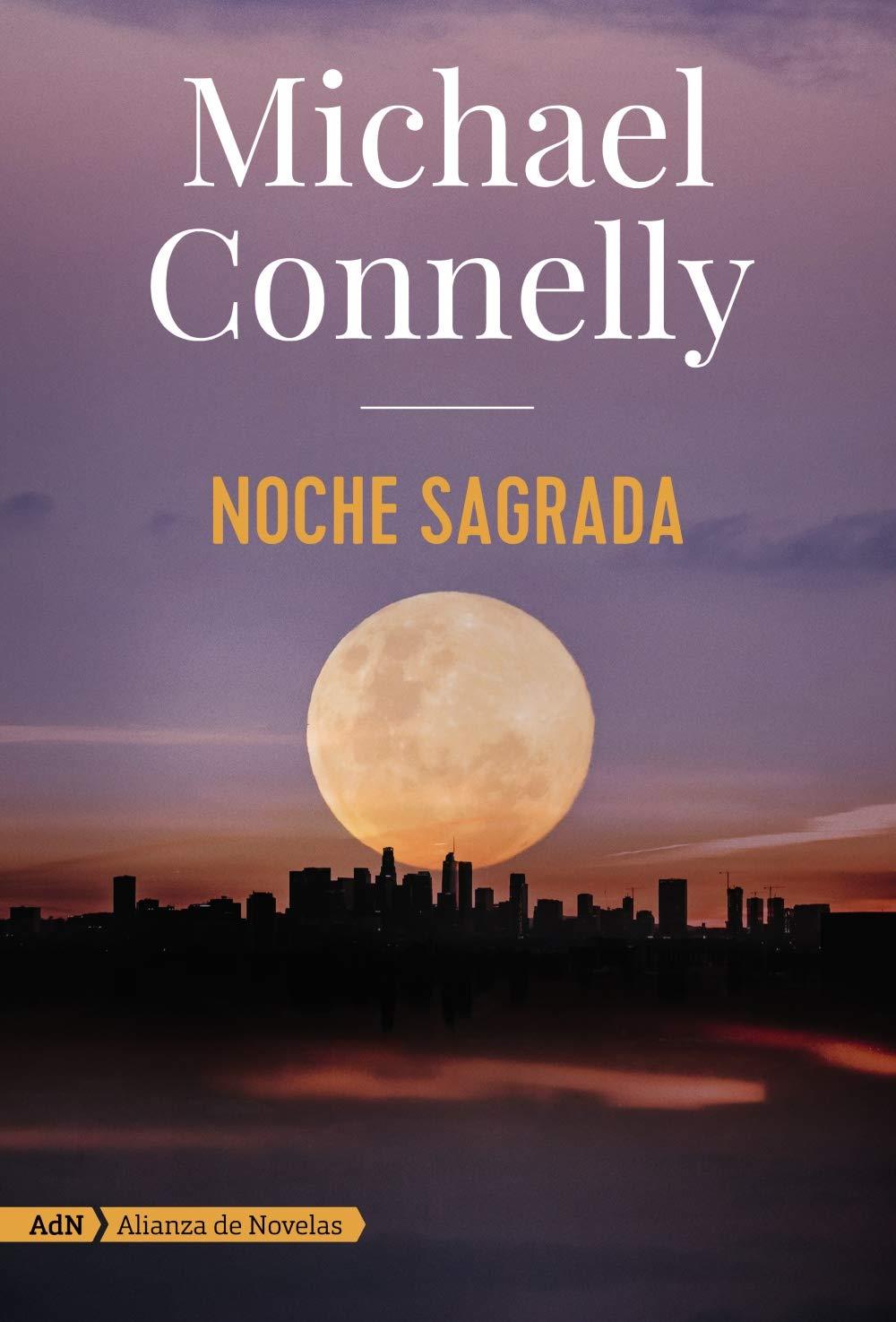 Noche sagrada ( bol )