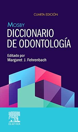 Mosby diccionario de odontologia - 4ø ed.