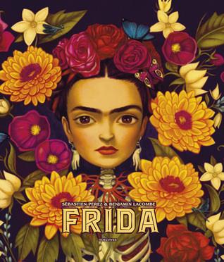 Frida (album tapa de tela)