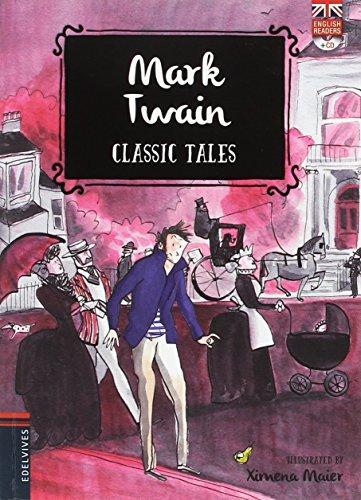 Mark twain - classic tales +cd