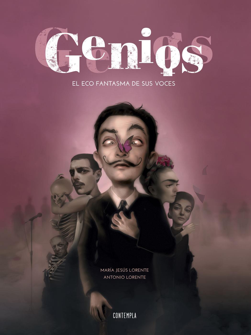 Genios. El eco fantasma de sus voces - contempla