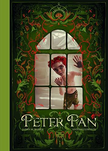 Peter pan - edicion completa - albumes ilustrados