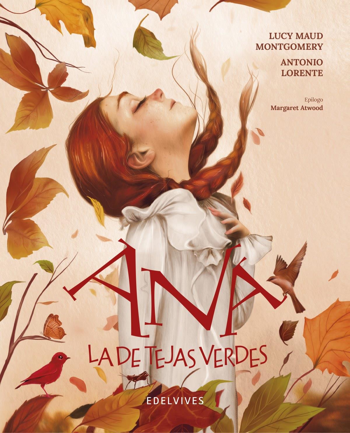 Ana de las tejas verdes