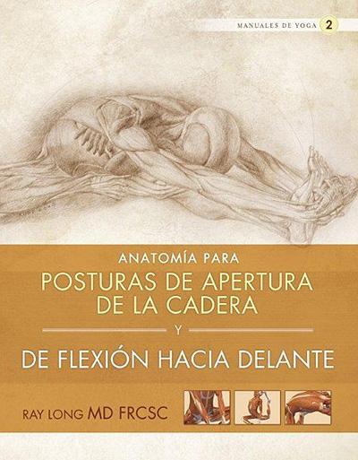Anatomia para posturas de apertura de la cadera y flexion ha