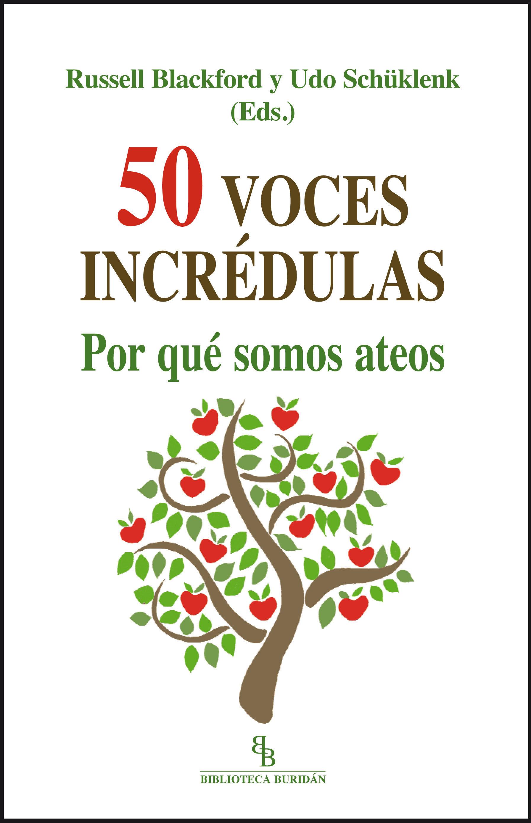 50 voces incredulas