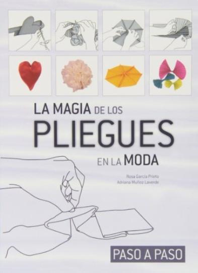 La magia de los pliegues de moda