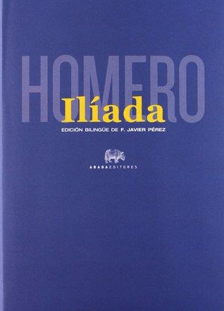 Iliada - bilingue
