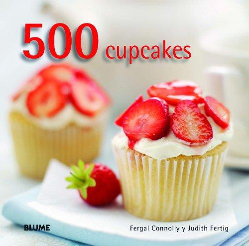 500 cupcakes