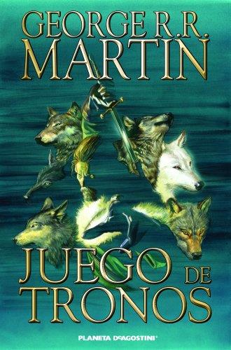 Juego de tronos 1. Cancion de hielo y fuego