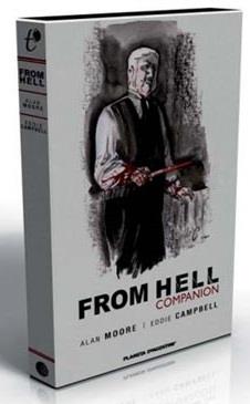 From hell companion