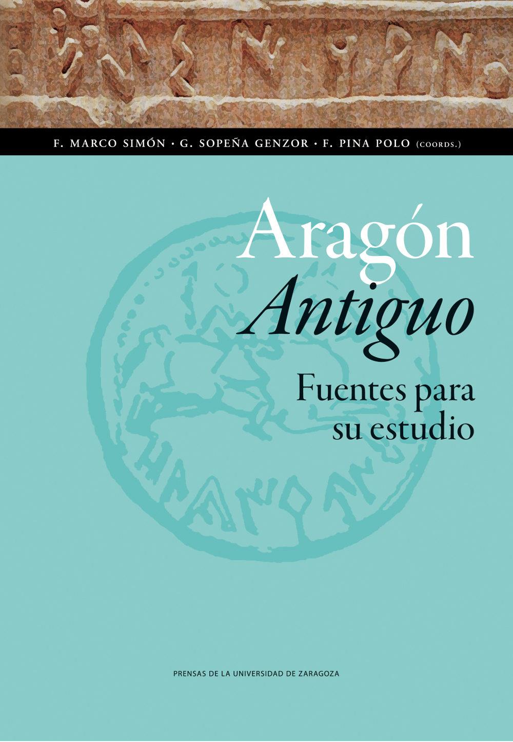 Aragon antiguo fuentes para su estudio