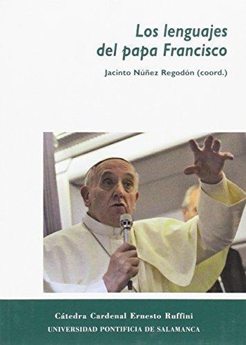 Los lenguajes del papa francisco