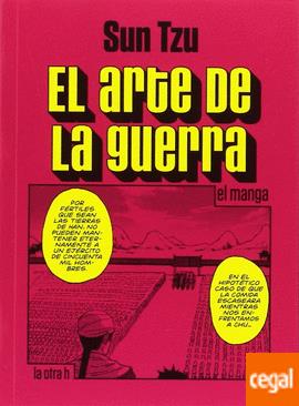 Arte de la guerra, el - el manga
