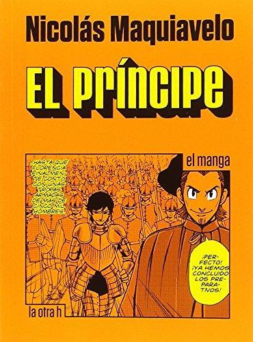 Principe, el - manga