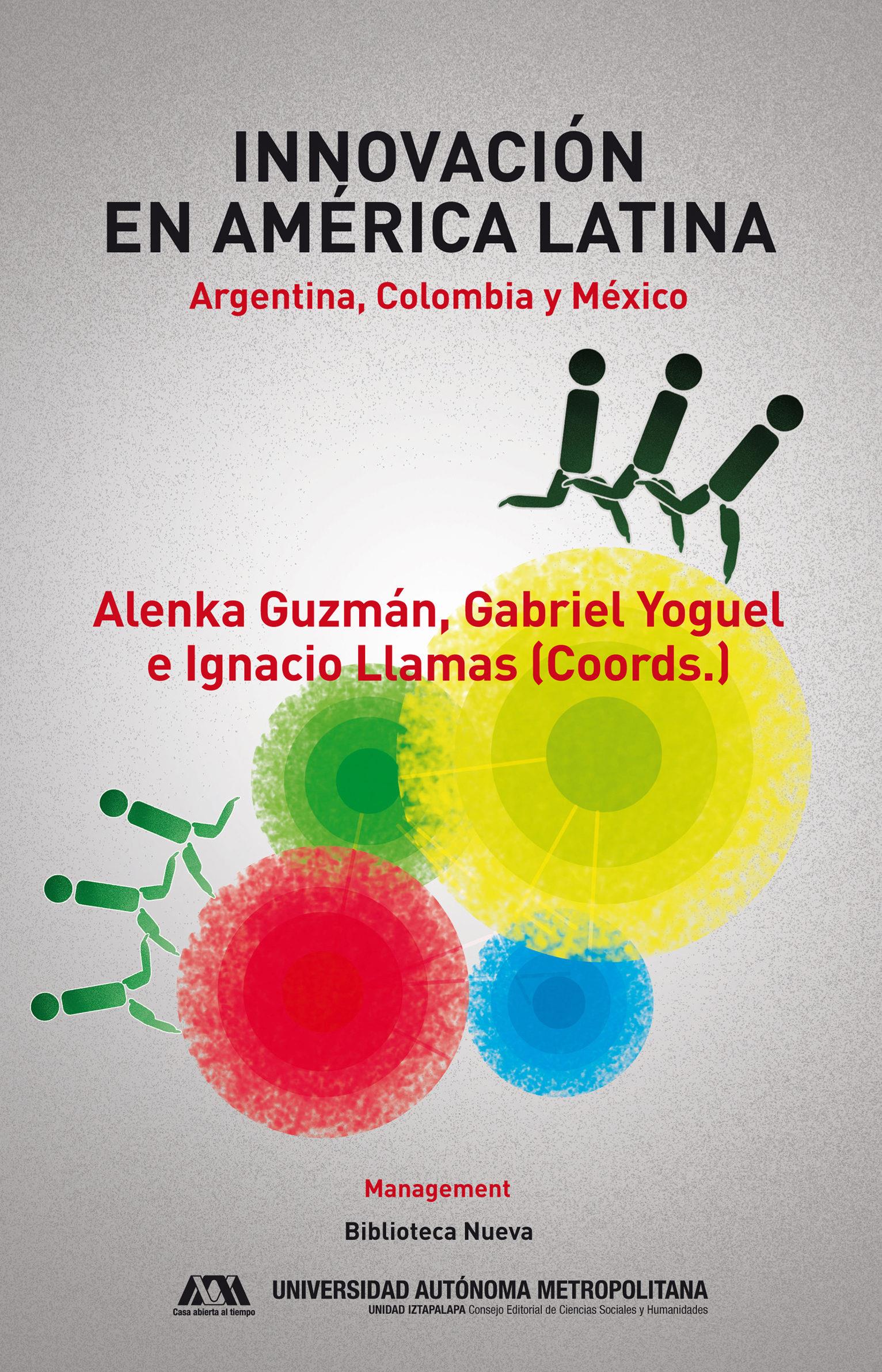Innovacion en america latina: Argentina, colombia y mexico