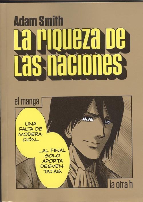 Riqueza de las naciones, la -