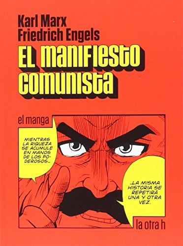 Manifiesto comunista - el manga