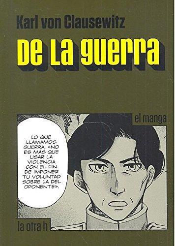 De la guerra - el manga
