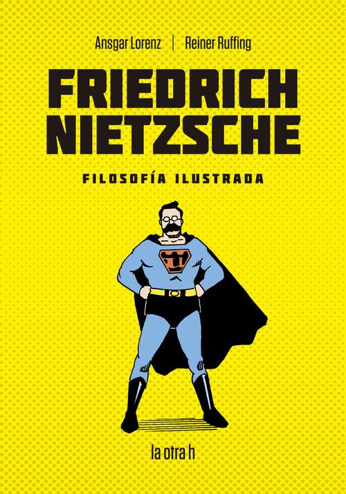Friedrich nietzsche ( manga) filosofia ilustrada