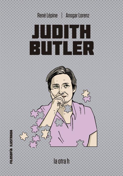 Judith butler ( manga) filosofia ilustrada