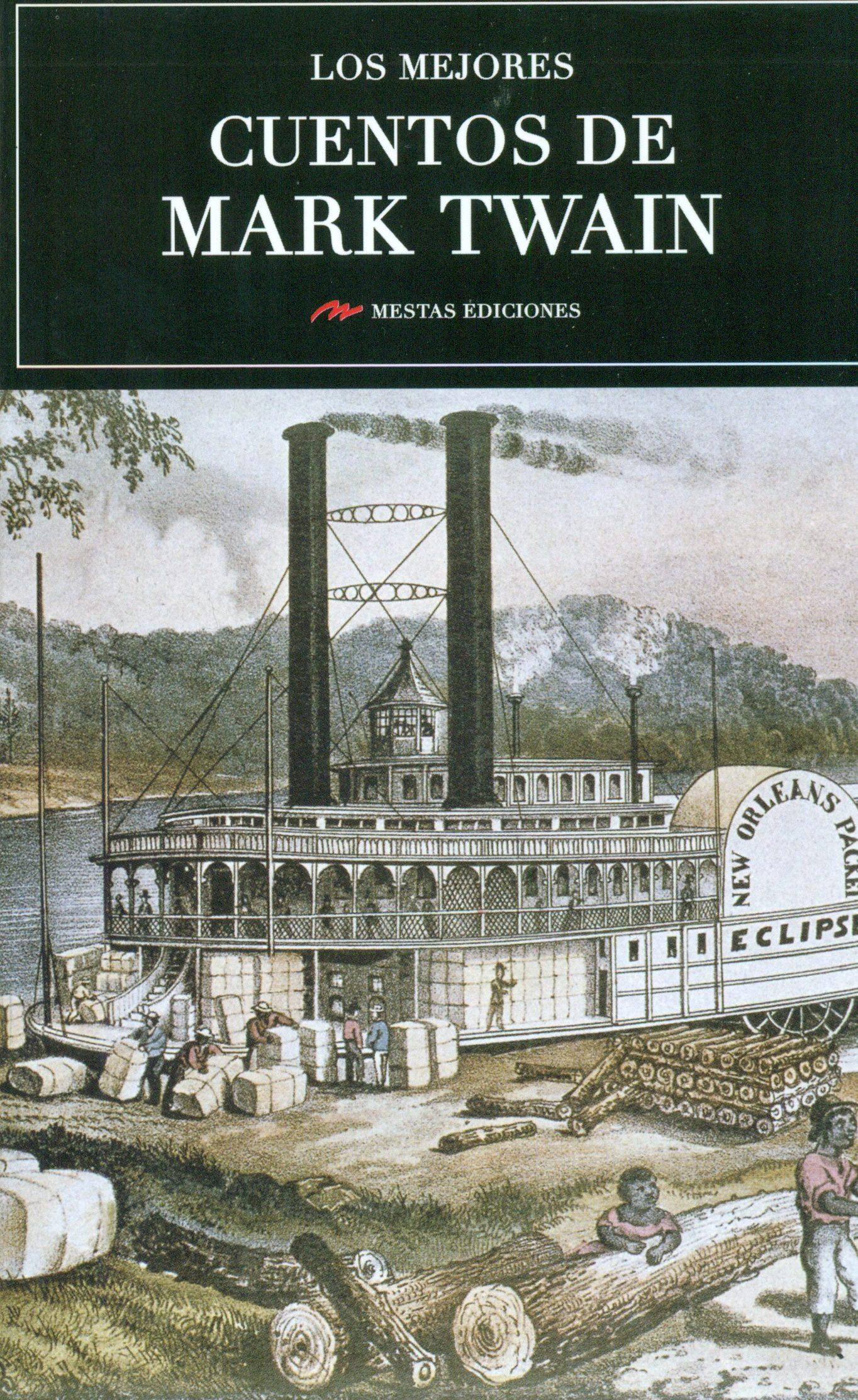 Los mejores cuentos de mark twain