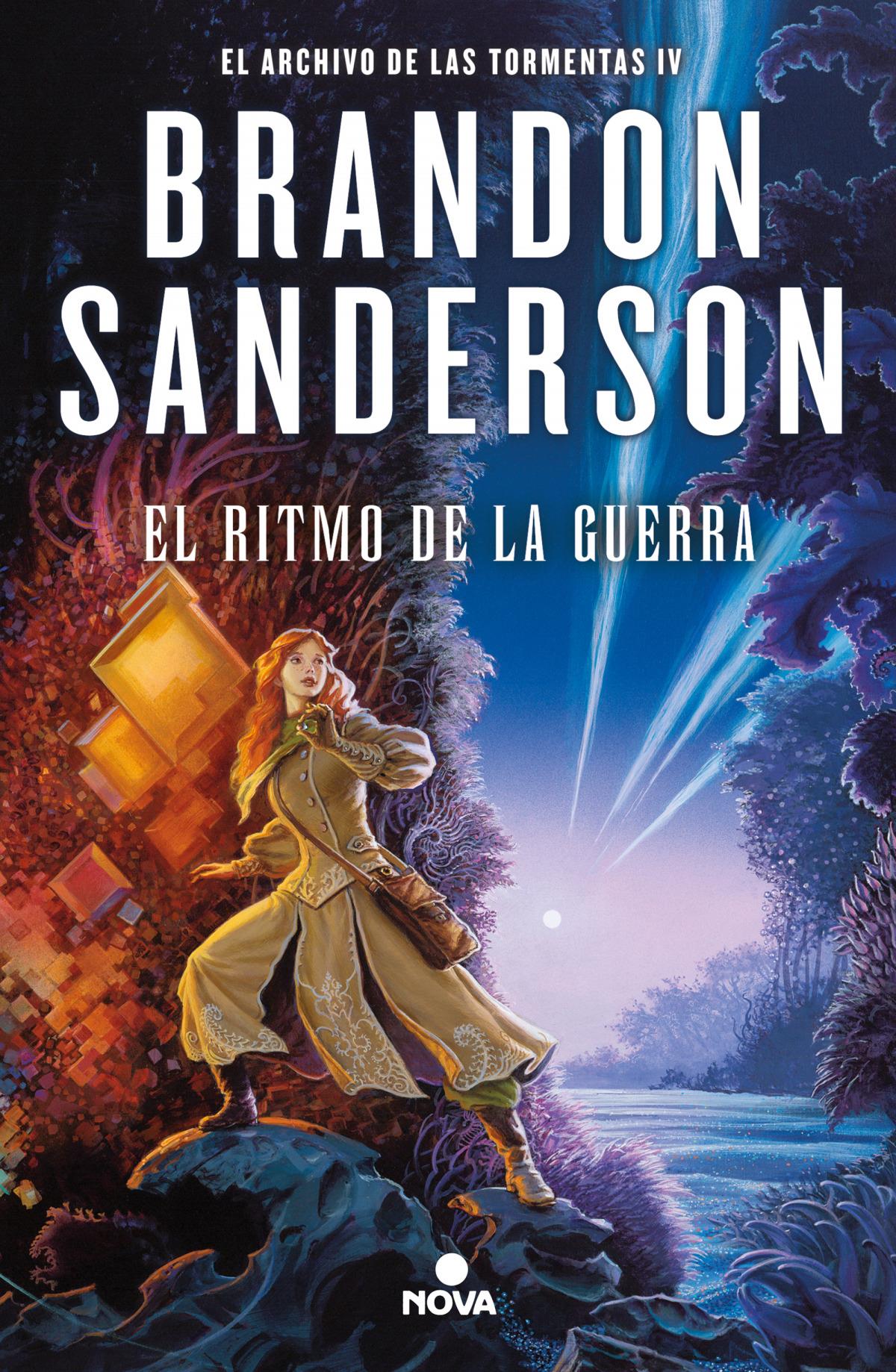 Archivo de las tormentas 4 ritmo de la guerra