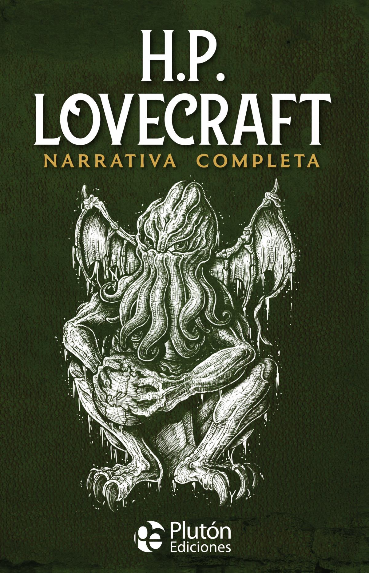 Narrativa completa - lovecraft