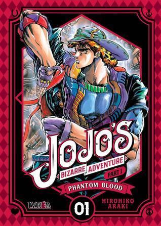 Jojos bizarre adventure part 1: Phantom blood 01