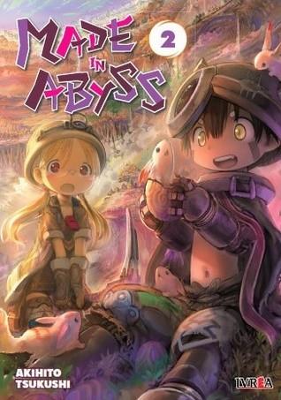 Made in abyss 02