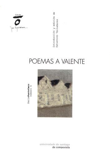 Poemas a valente