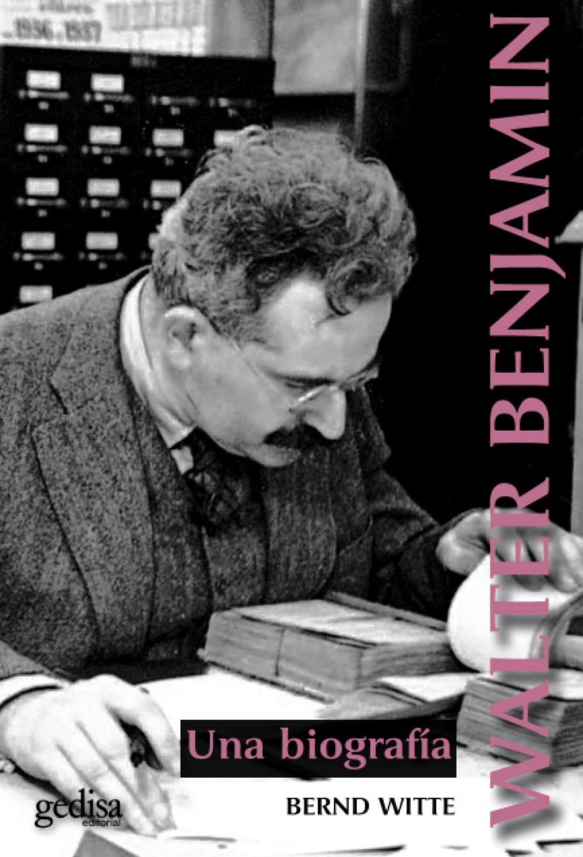 Walter benjamin. Una biografia - 2022