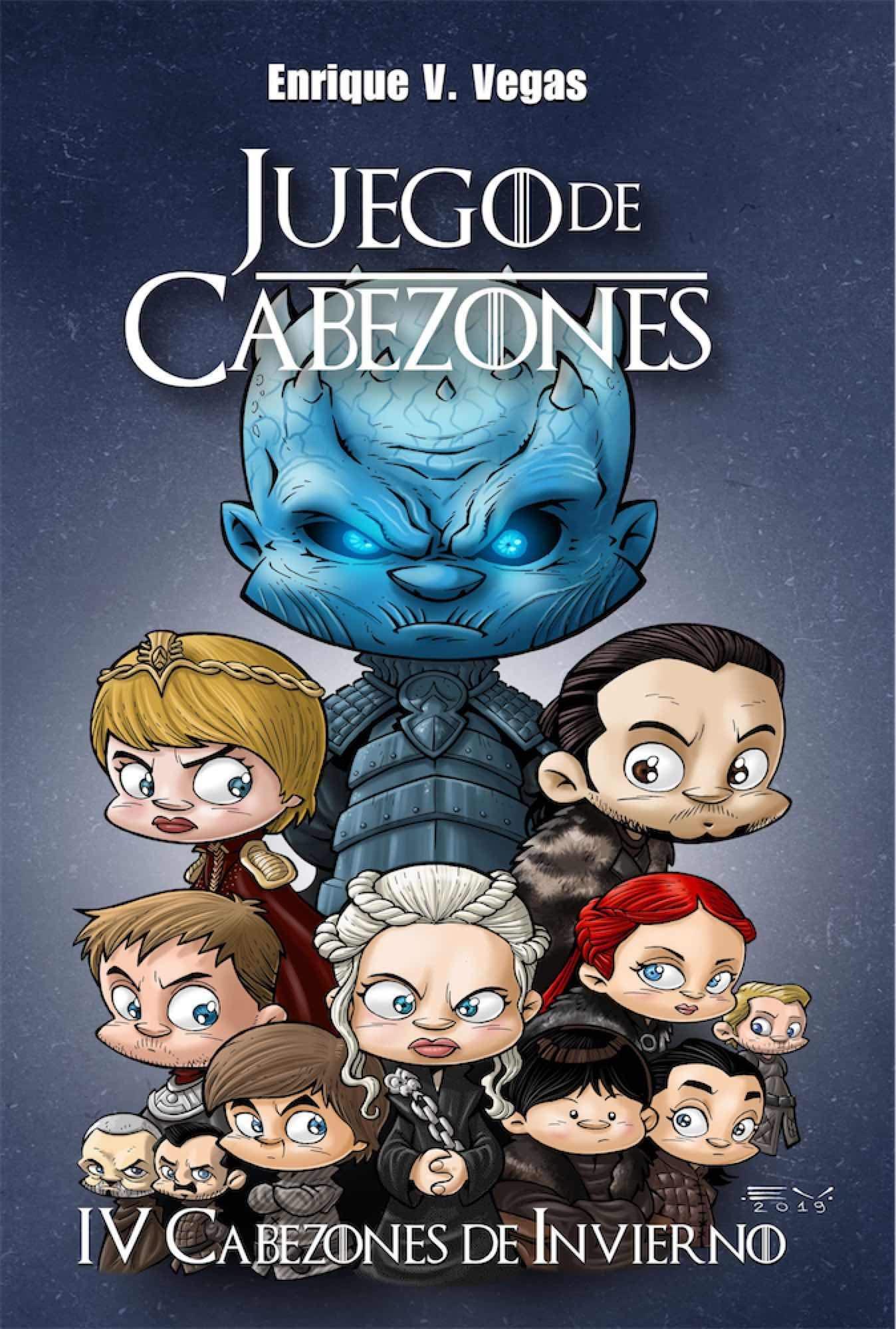 Juego de cabezones 04 cabez.d/inv.td