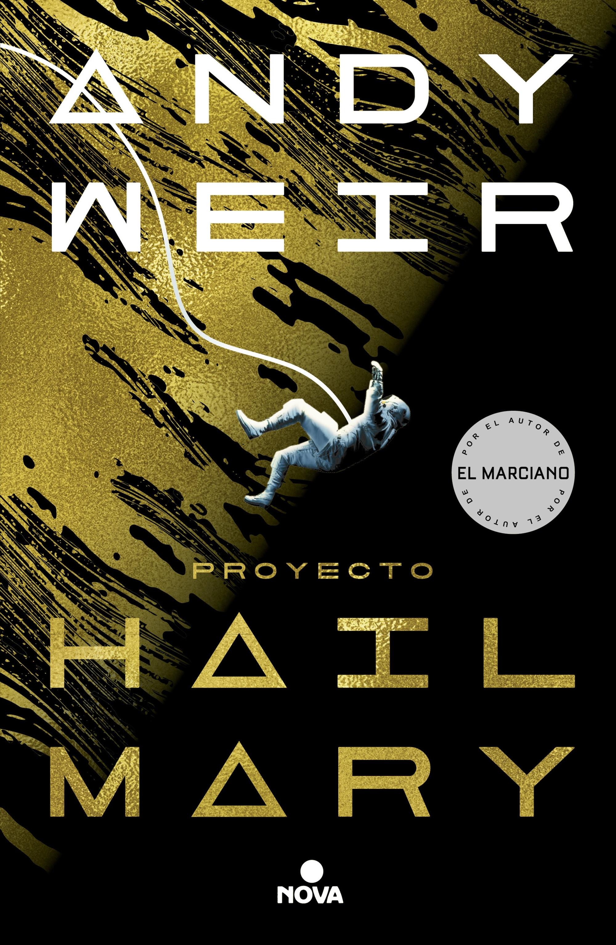 Proyecto hail mary