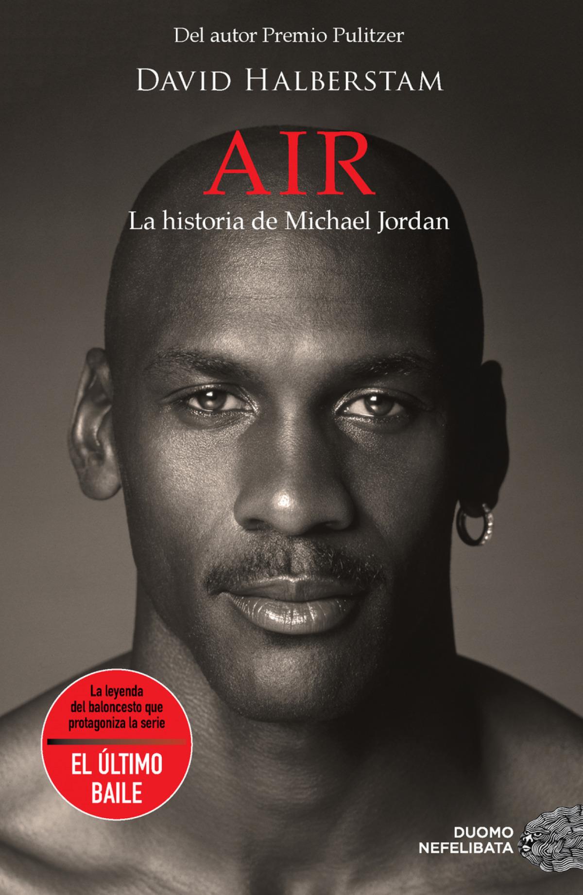 Air. La historia de michael jordan