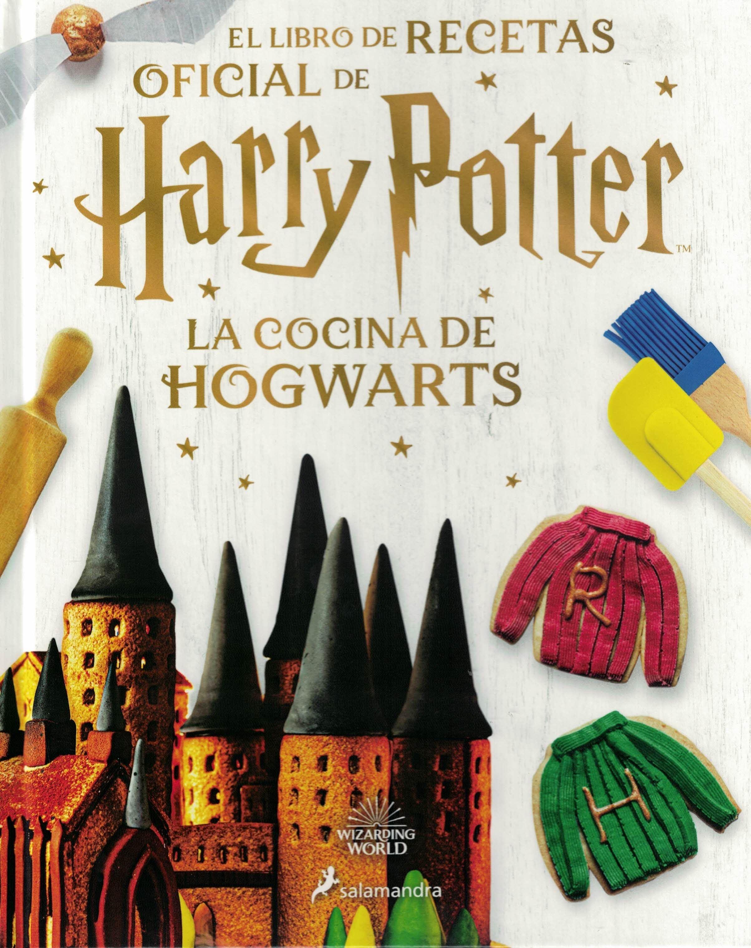 La cocina de hogwarts