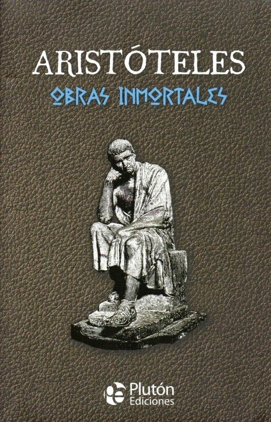 Aristoteles obras inmortales