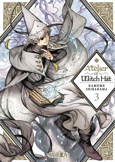 Atelier of witch hat 3