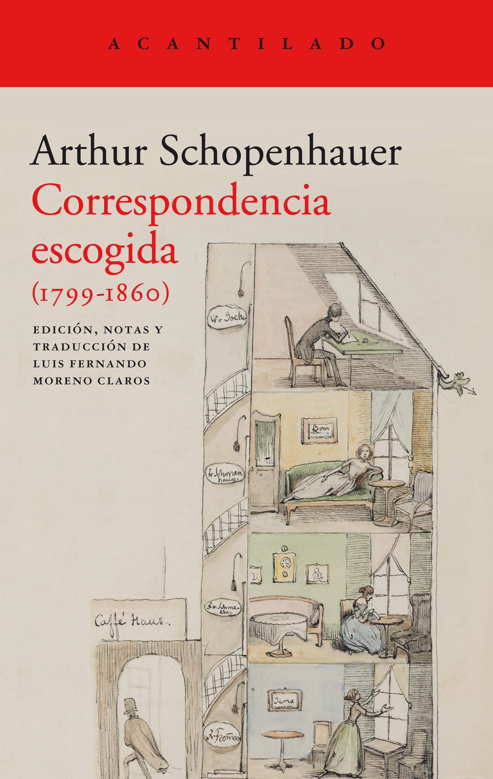Correspondencia escogida