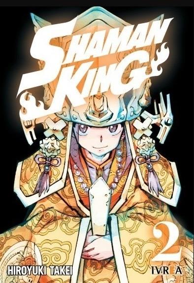Shaman king 2 (edicion 2 en 1)