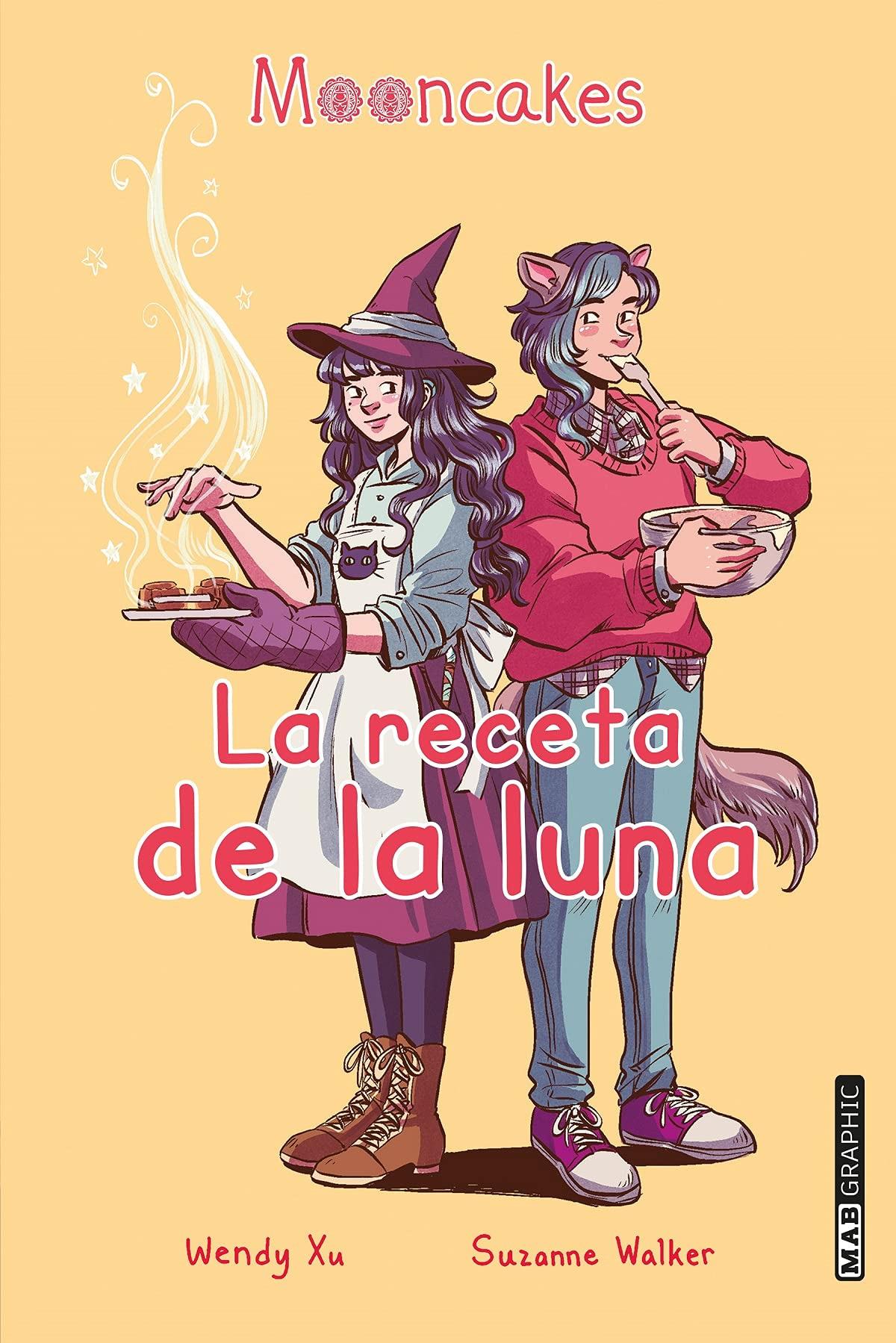 Receta de la luna