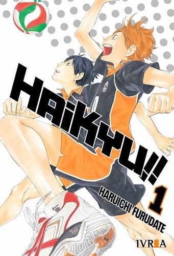 Haikyu 1