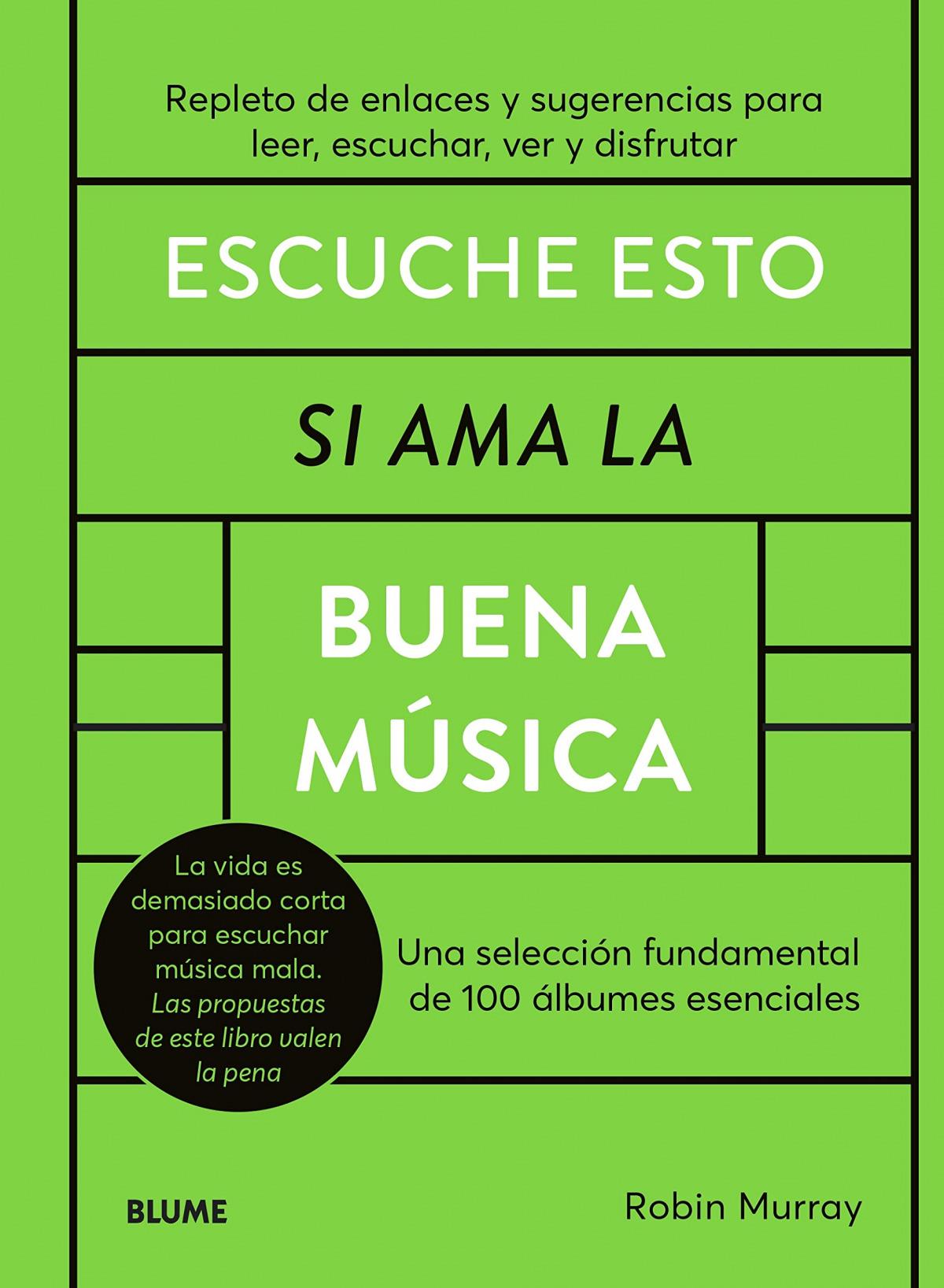 Escuche esto si ama la buena musica