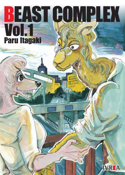 Beast complex 01