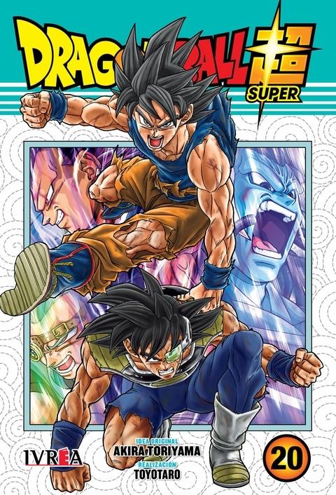 Dragon ball super 20