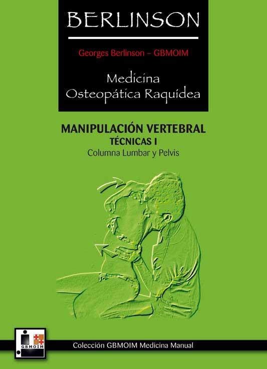Berlinson 1 - medicina osteopatica raquidea - columna lumbar
